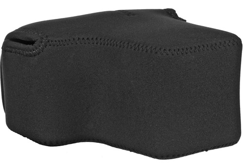 Op/tech Usa D-midsize Digital D-series Soft Pouch (black)