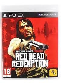 Rockstar Games Red Dead Redemption Ps3 Playstation