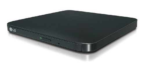 Imagen 2 de 7 de Grabadora Externa LG Sp80nb80 8x Dvd±rw Dl Usb 2.0 Ultraslim