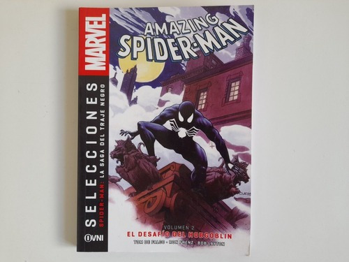 Selecciones Marvel Amazing Spiderman Vol 2 El Desafio De...
