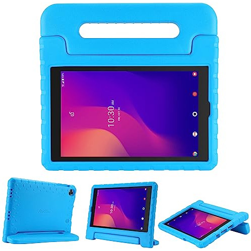 Funda Niños Alcatel Joy Tab 2 De 8 Pulgadas 2020 (mode...