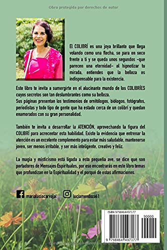 Colibri Sus Mensajes De Amor Sanan Mi Alma: Relatos Fascinan