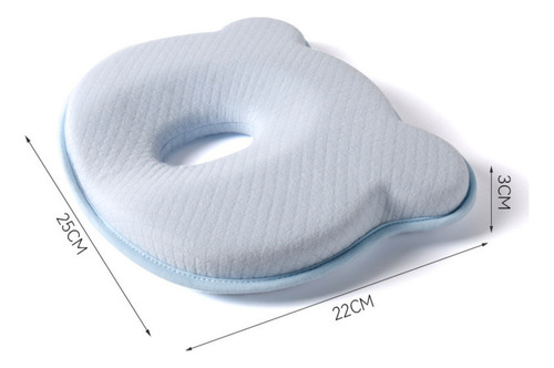 Cabeza Plana Con Forma De Núcleo De Memoria Para Niños Recié