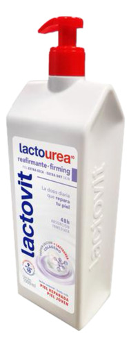 Crema Corporal Lactovit 1 Litro - L a $68990