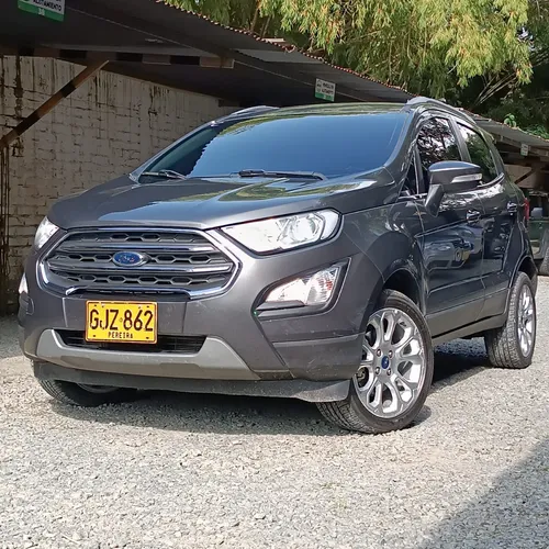 Ford Ecosport 2.0 Titanium At