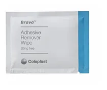 Comprar Removedor Adhesivos En Toallitas Brava Coloplast Cód 120115