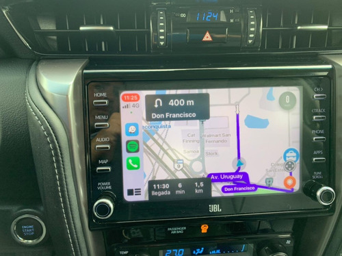 Toyota Sw4 4x4 Srx Tdi 6 At 7a