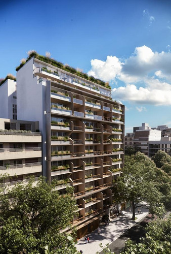 Venta Departamento De 4 Ambientes Con Balcón Corrido Donna Magna De Azcuy