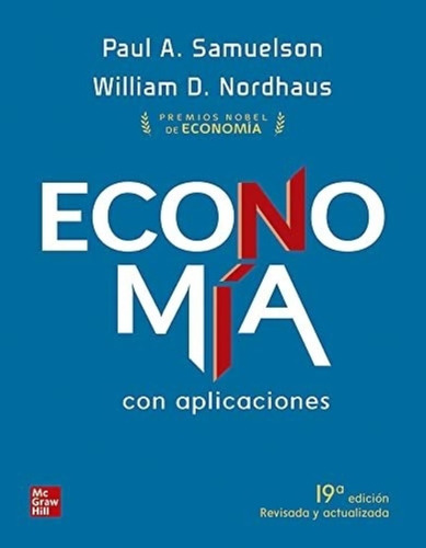 Economia - Con Ampliaciones - 19/ed. - Samuelson - Nordhaus