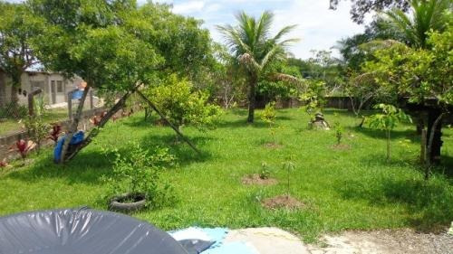 Imagem 14 de 14 de Chácara Avarandada Na Praia De Itanhaém/sp! Com 4 Dorm, Poço