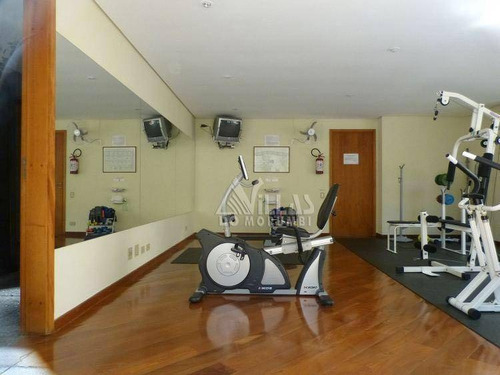 Imagem 4 de 27 de Cobertura Real Parque, 262 M2 - Co0063