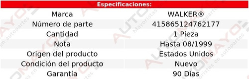 Sensor Presión Del Multiple Altima 2.4l 4 Cil Nissan 97-00