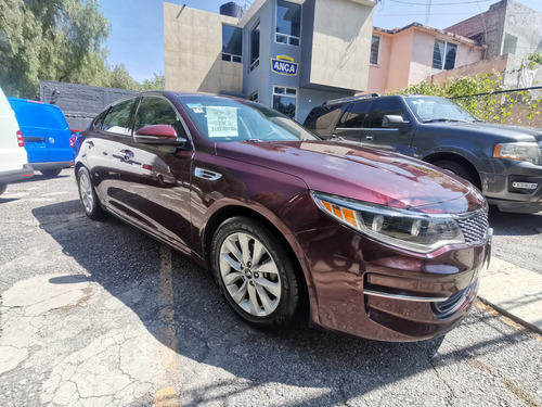 Kia Optima 2.4 Gdi Ex At