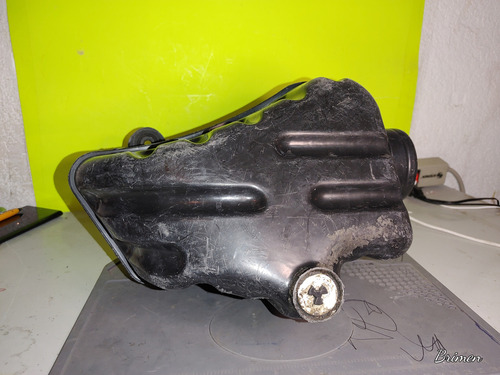 Resonador Intake Aire Vw Jetta 2.0 11 Al 18 Mk6 (Usado)