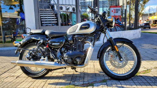 Imagen 2 de 25 de Benelli Imperiale 400 - 100% Financiada - Permutas - Bike Up
