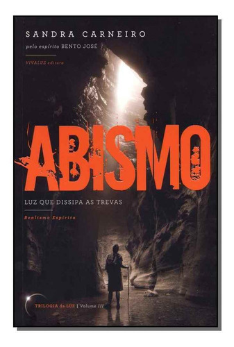 Abismo - Luz Que Dissipa As Trevas, De Sandra Carneiro. Editora Vivaluz, Capa Mole Em Português, 2012
