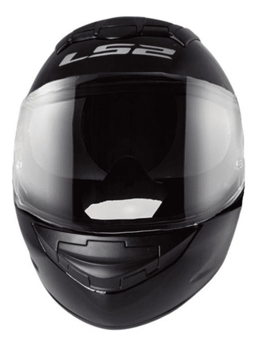 Casco Integral Ff352 Single Mono - Talla Xxl    