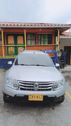 Renault Duster 2.0 Dynamique 4x2