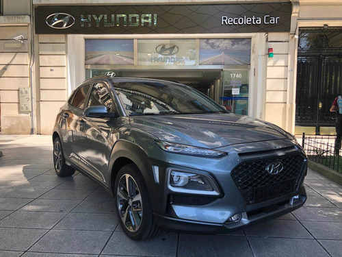 Imagen 6 de 6 de Hyundai Kona 2wd Safety +