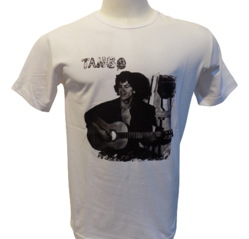 Remeras De Tanguito Tango Rockería Que Sea Rock