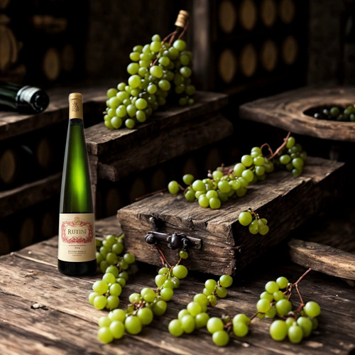 Vino Blanco Rutini Gewürztraminer 750ml Valle De Uco Mendoza