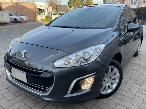 Peugeot 308 1.6 Allure Nav 115cv
