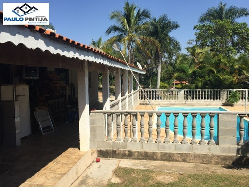 Imagem 16 de 29 de Chácara Com Piscina No Bairro Colinas Em Indaiatuba - Ch00307 - 3517013