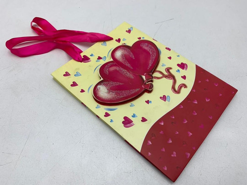 Imagen 2 de 5 de Bolsa Regalo Motivo Enamorado In. 6744 Salida 0.57 Xavi