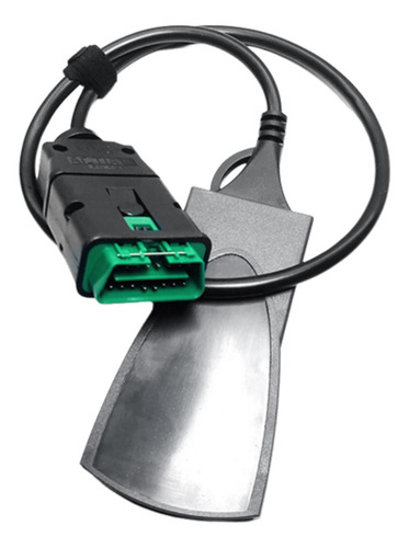 Hoja Pp2000 Lexia3 Diagbox V9.85 Para Instaladores