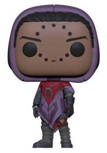 Juegos Funko Pop: Destiny-hawthorne Con Hawk Collectible Fig