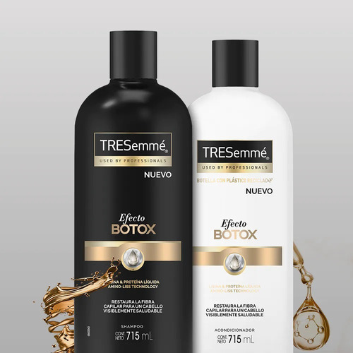 Tresemme Shampoo + Acondicionad - L a $245500