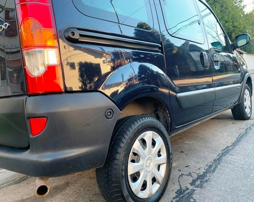 Renault Kangoo 2015 Excelente Estado Permuto