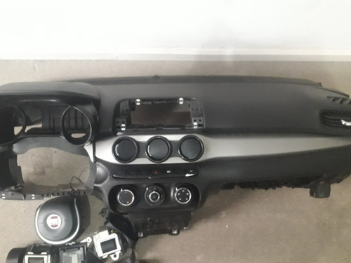 Imagen 1 de 9 de Kit Airbag Fiat Cronos Argo