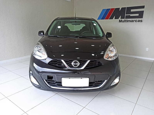 Nissan March 16sv