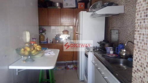 Apartamento Pronto Para Morar - Ap2166