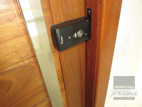 Imagem 5 de 30 de Sobrado Com 3 Dormitórios À Venda, 215 M² Por R$ 900.000,00 - Golden Park Residence I - Sorocaba/sp - So0046