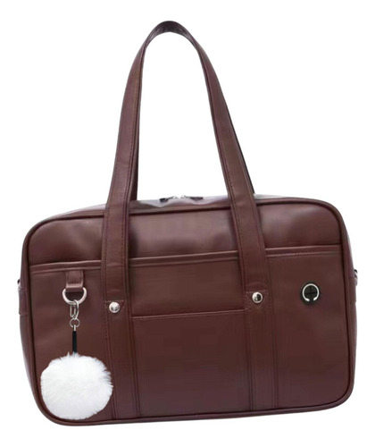 Bolsa De Ombro Estilo Japonês Casual Mochila Viajante