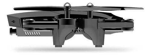 Drone Visuo XS809HW con cámara HD negro 1 batería