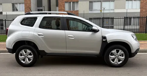 Renault Duster 1.3 Intense Cvt