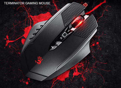 Mouse Bloody Gamer T70 4000 Dpi Francotirador A4 Tech