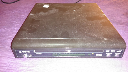 Dvd Player Amtc - Funciona Perfecto - Tamaño Chico
