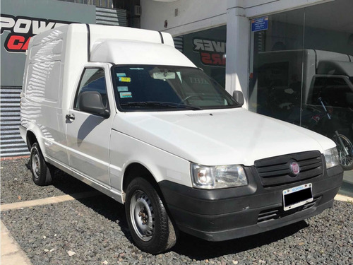 Fiat Fiorino 1.3 Fire Aire Acond 2013