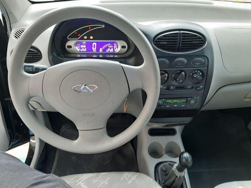 Qq 1.1 Mpfi 16v Gasolina 4p Manual