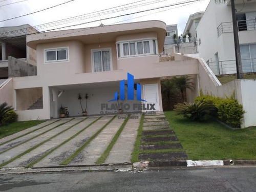 Casa A Venda Condomínio Arujá Hills Iii, Com 230m2 De Área Construída! - 574