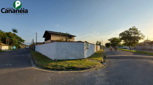 Imagem 3 de 30 de Imóvel Em Promoção - 3 Dormitórios (2 Suítes) Em Terreno De Esquina Com 453 M2 No Nova Cananéia - Cananéia - Litoral Sul De Sp - Ca00066 - 68297377