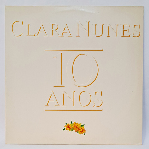 Clara Nunes 8 Discos Vinil Lp Coleção Mpb Samba Forró Raros