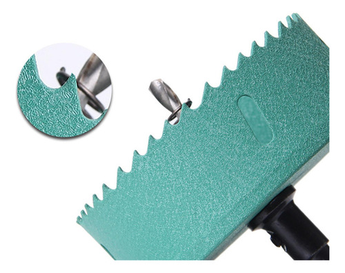 For Serras Copo Com Eixo De 16-200 Mm, 4,72 X 4,72 X 4,33
