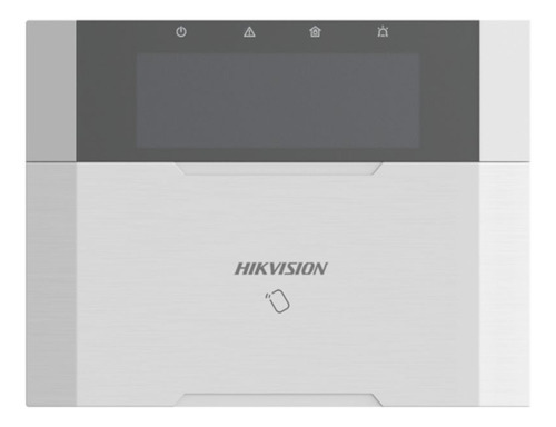 Hikvision Ds-pk1-lrt-hwb - Teclado Panel De Alarma Ds-pha64