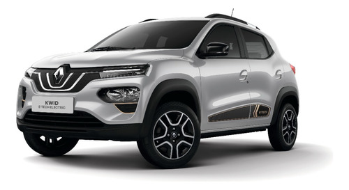 Renault Kwid Electrico E Tech