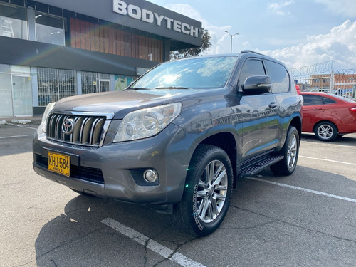 Imagen 4 de 25 de Toyota Prado Sumo Tx 2011